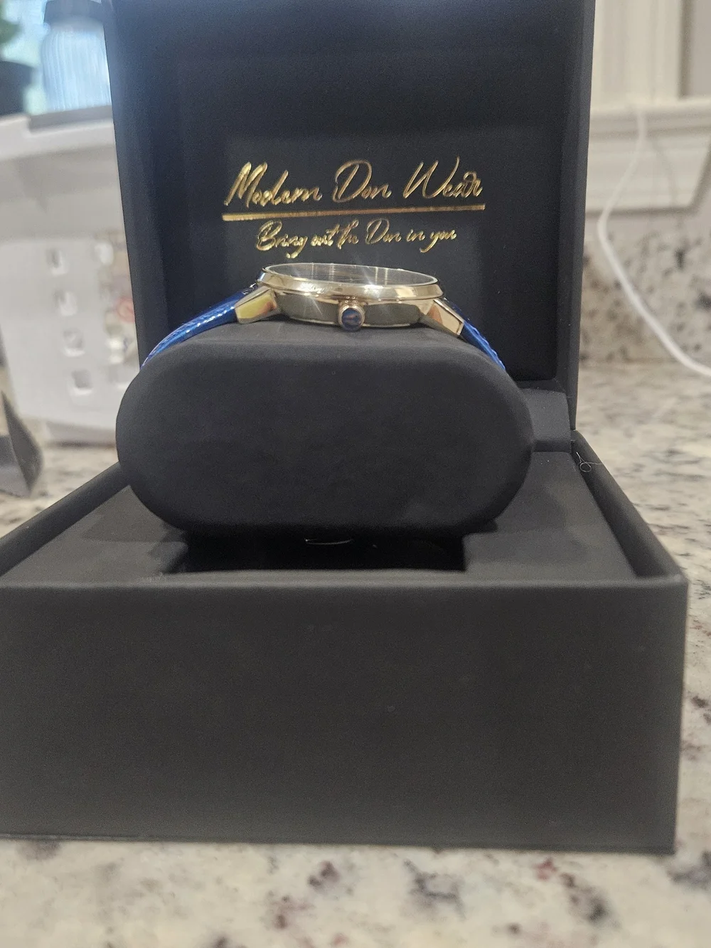 Nixon The Kensington Brand New With Brand New Battery